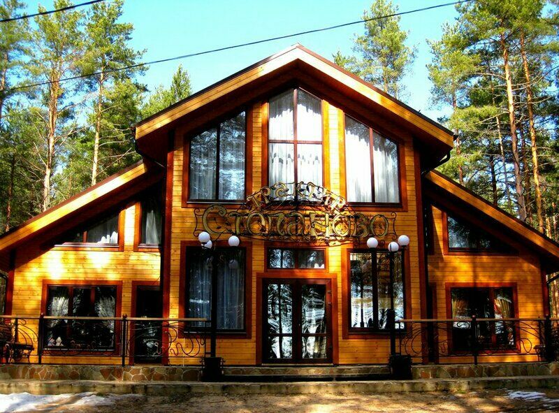 База отдыха Стёпаново, Вологодская область, Коротово Череповецкий район