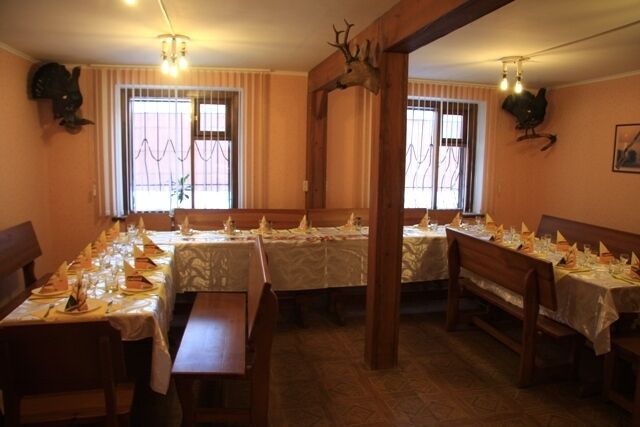 Ресторан | Стальной Азарт, Тюменская область