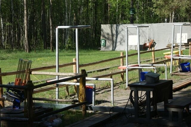 Спортивный стрелковый комплекс «Стальной азарт» | Стальной Азарт, Тюменская область