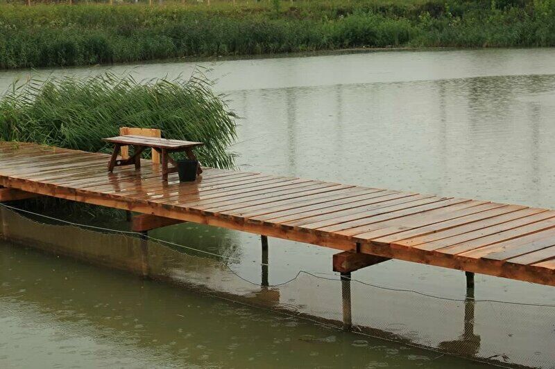 Фишпарк, Тюменская область: фото 4