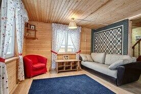 Шестиместный дом №2, Частная усадьба Лукино, Алексинский