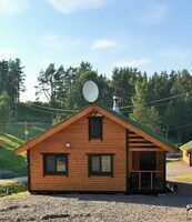 Коттедж 6+2 №1, База отдыха Annilahti (Аннилахти), Лахденпохский район