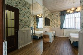 Комфорт 1, База отдыха Бородинское, Выборгский район