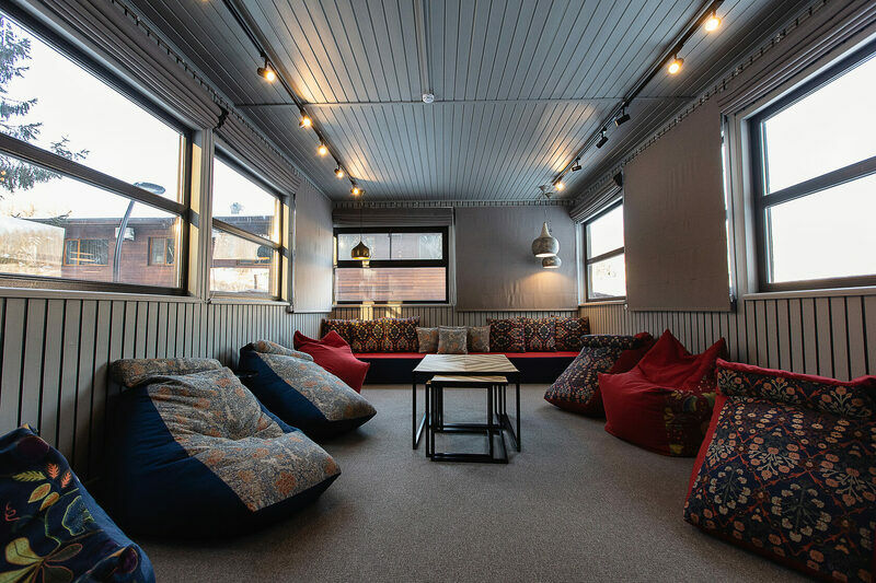 Загородный отель Just WOOD (Парк-Отель «Золотой Осетр»), Тульская область, Осетровское Лесничество Венев Веневский район поселок Мордвес Осетровское Лесничество