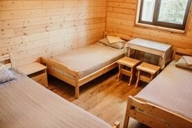 2 номер "Эконом", Гостевой дом Хвойный, Пряжинский район