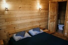 3 номер "Семейный", Гостевой дом Хвойный, Пряжинский район