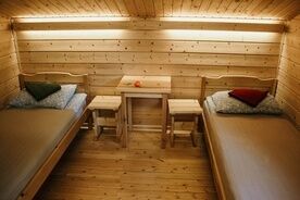 4 номер "Стандарт", Гостевой дом Хвойный, Пряжинский район