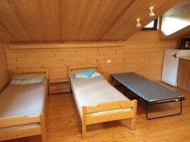 Блок-секция, Гостевой дом Хвойный, Пряжинский район