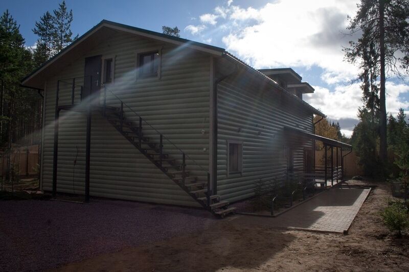 Гостевой дом Хвойный, Республика Карелия, Пряжинский район Пряжинский район Петрозаводск Прионежский район
