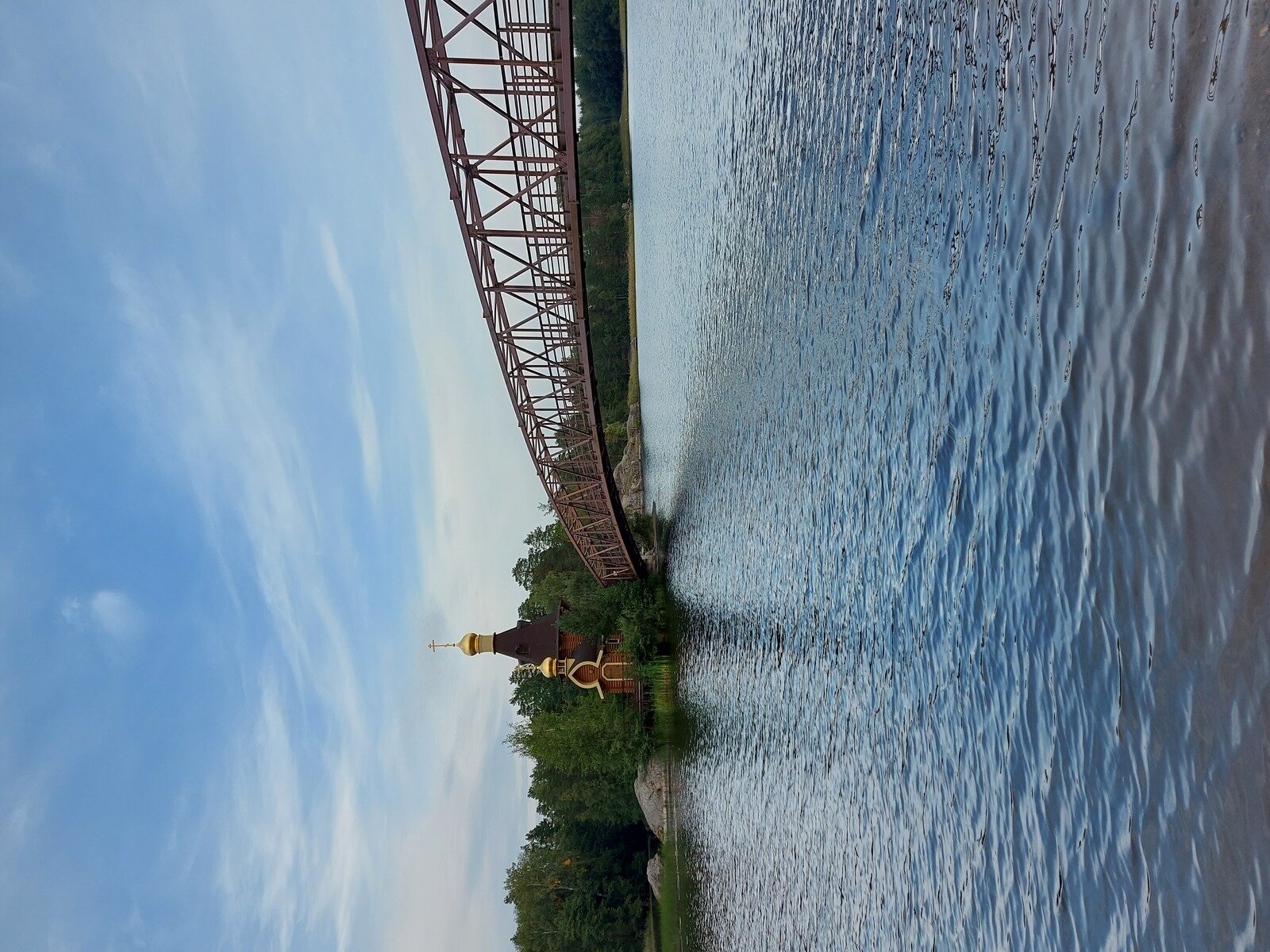 Фото 15 из отзыва о базе отдыха Васильево