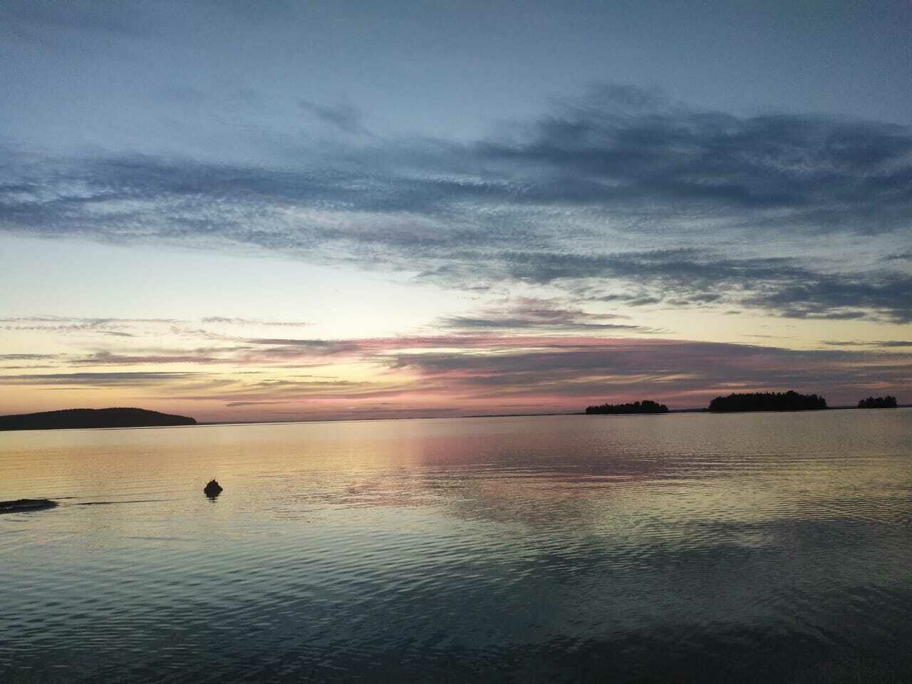 Фото 30 из отзыва о базе отдыха Сямозеро