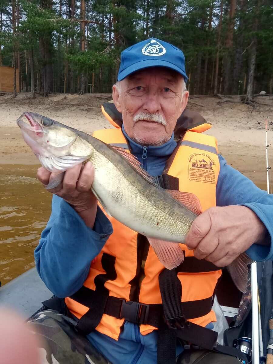 Фото 27 из отзыва о базе отдыха Сямозеро