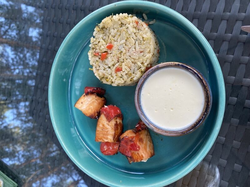 Фото 5 из отзыва об апартаментах на Еловом