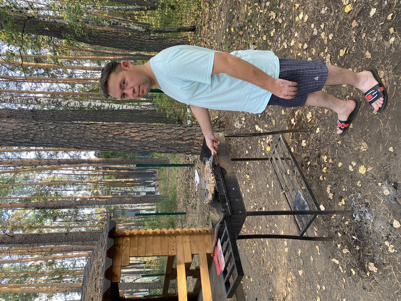 Фото 14 из отзыва об апартаментах на Еловом