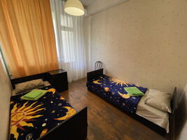 Эконом Семейный 3-местный 4 кат, Пансионат Дом творчества писателей им. А.П.Чехова, Ялта