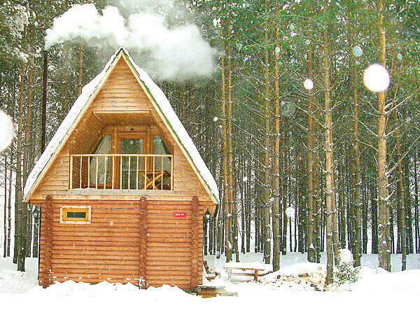 Домик №1 | Пурга, Кемеровская область