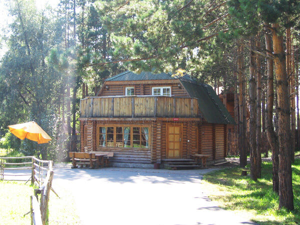 Домик №3 | Пурга, Кемеровская область