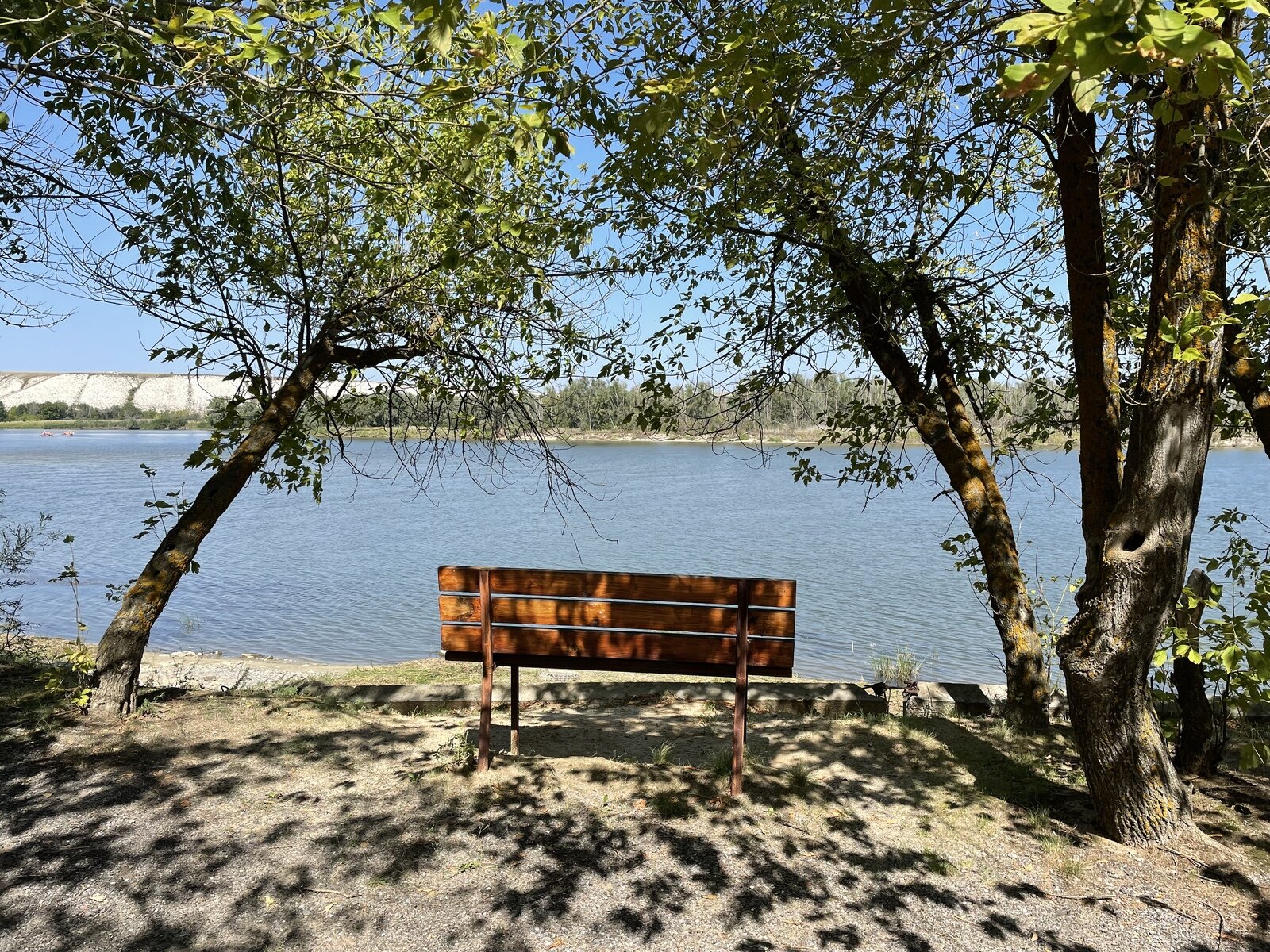 Фото 45 из отзыва о базе отдыха Дон