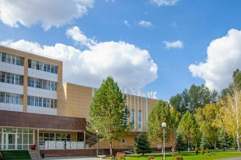 Санаторий-профилакторий Озон, Оренбургская область, Оренбург 