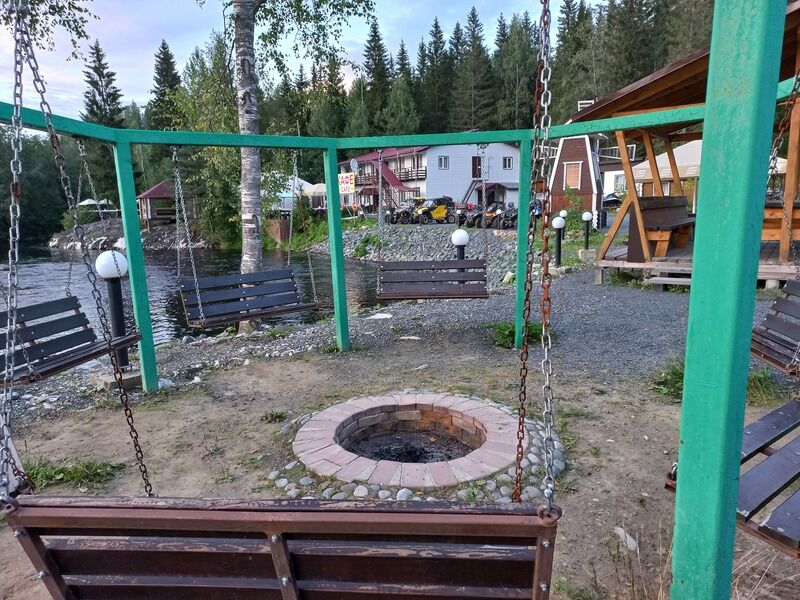 Фото 1 из отзыва о гостевом доме Царь горы