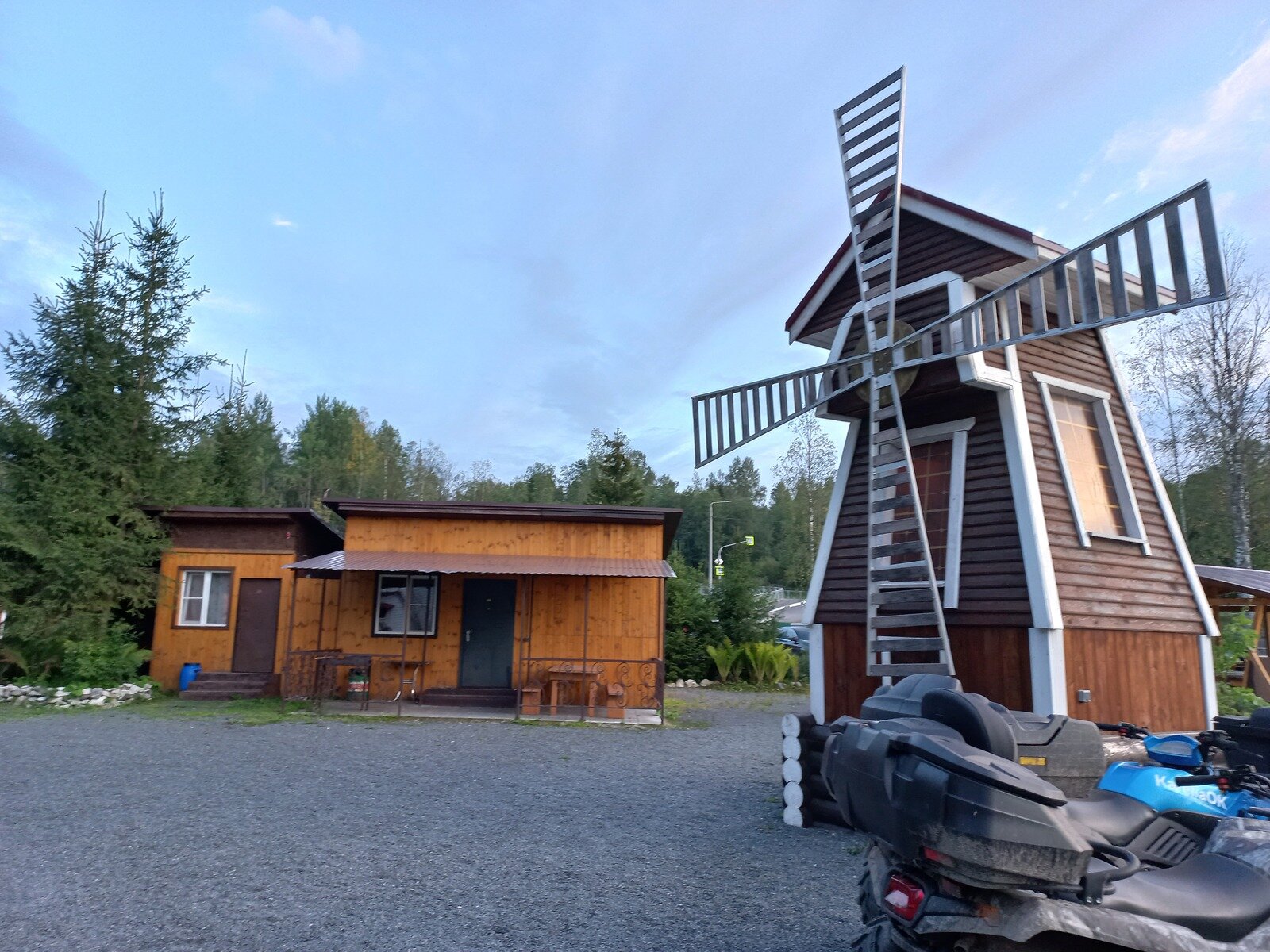 Фото 7 из отзыва о гостевом доме Царь горы