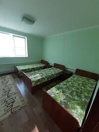 Комната 4-х местная в доме, Гостевой дом Остров рыбака, Икрянинский район