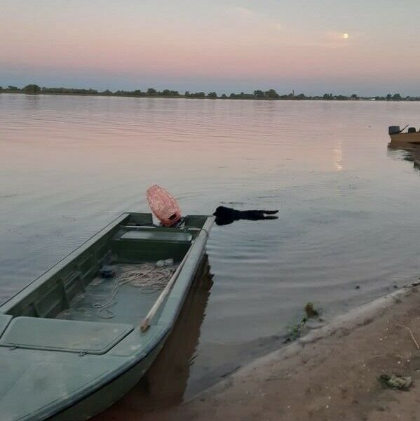 Остров рыбака, Астраханская область: фото 4