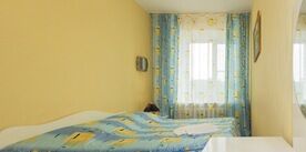 Одноместный двухкомнатный номер, База отдыха Санус, Биробиджан