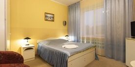 Двухместный однокомнатный номер, База отдыха Санус, Биробиджан