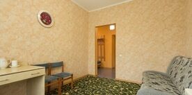 Двухместный двухкомнатный номер, База отдыха Санус, Биробиджан