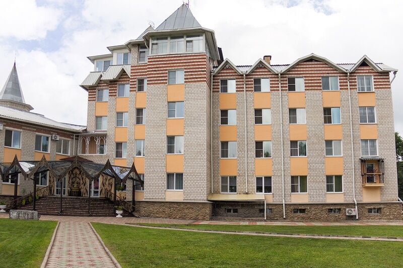 База отдыха Санус, Еврейская автономная область, Биробиджан 