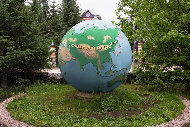 Санус, Еврейская автономная область: фото 3