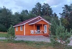 Коттедж № 5 и № 6 с двумя спальнями, Гостевой дом Бухта Терву, Лахденпохский район