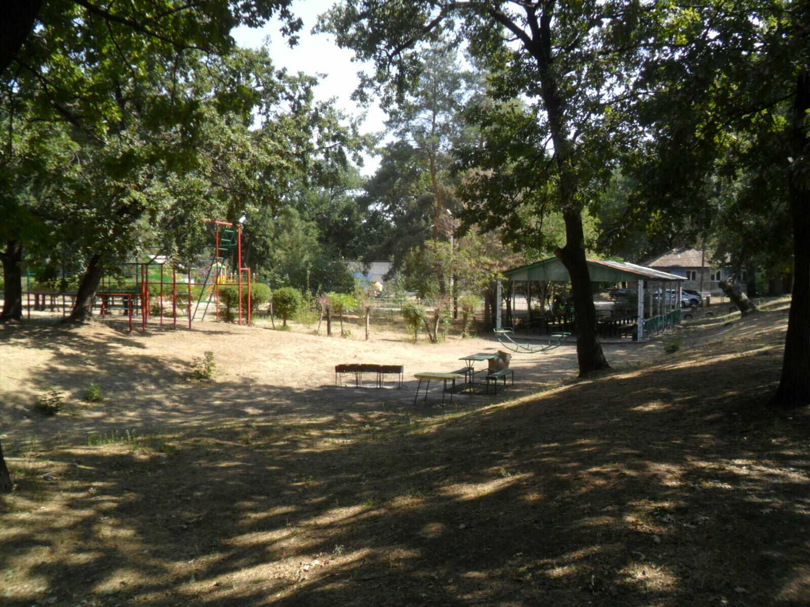 Фото 7 из отзыва о базе отдыха Отдых на Волге