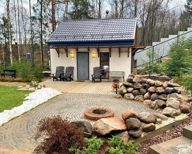 Дома в аренду Типи Юкки, поселок Парголово, Ленинградская область