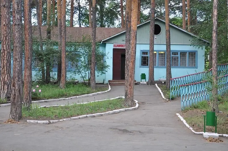 Административное здание | Родничок, Челябинская область