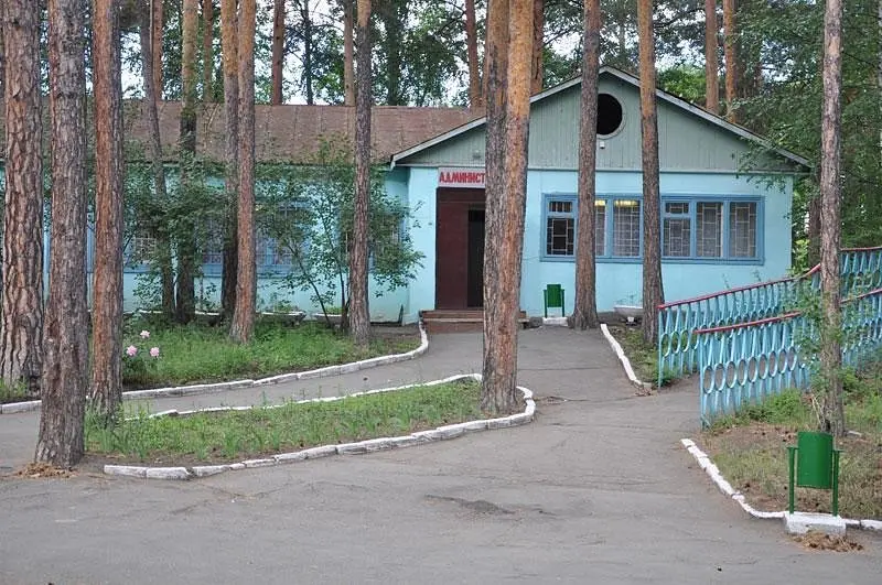 Административное здание | Родничок, Челябинская область