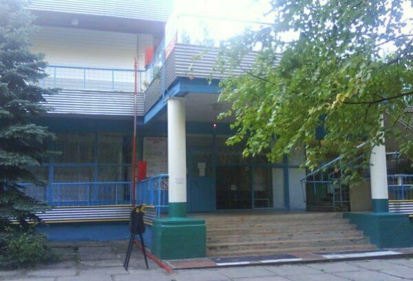 Административный корпус со столовой | Усинские зори, Самарская область