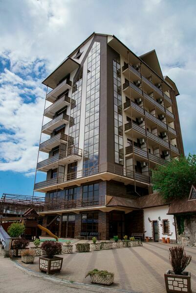 Отель Аква-Вита, Краснодарский край, Туапсе Небуг