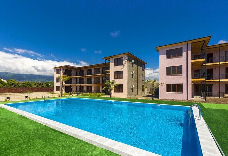 Отель Элион, Гагрский район, Алахадзы Алахадзы Гагра Пицунда, Абхазия