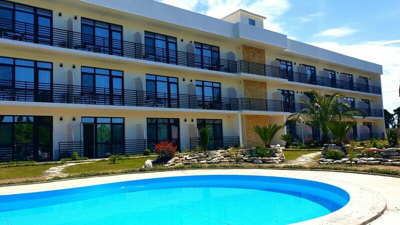 Отель Club Resort Hotel «OASIS», Гагрский район, Алахадзы Алахадзы Гагра Пицунда, Абхазия