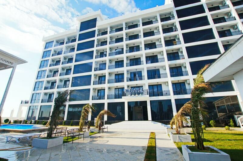 Отель Paradise Beach, Гагрский район, Алахадзы , Абхазия