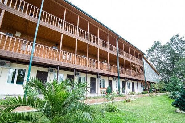 Гостиница Арго, Гудаутский район, Бамбора 