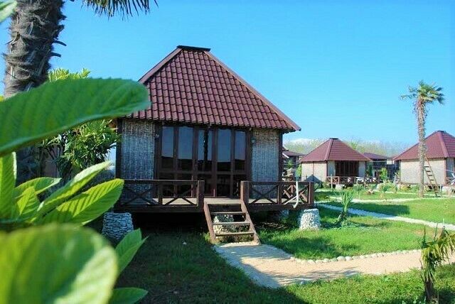 База отдыха Бамбора, Бамбора, Гудаутский район