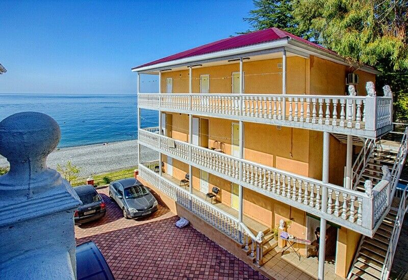 Корпус № 3 | Апсны-Абазашта, дом отдыха, Гагрский район