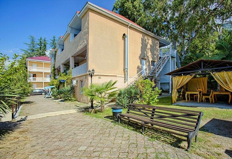 Корпус № 1 | Апсны-Абазашта, дом отдыха, Гагрский район