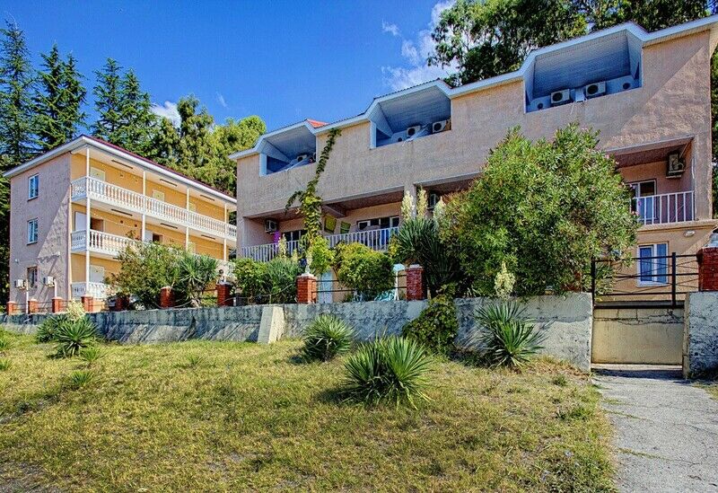 Общий вид | Апсны-Абазашта, дом отдыха, Гагрский район