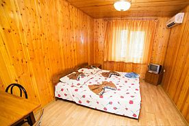 1-мест. (разм. в 2-мест.) 1-комн. станд. без балк., Дом отдыха Апсны-Абазашта, дом отдыха, Гагра