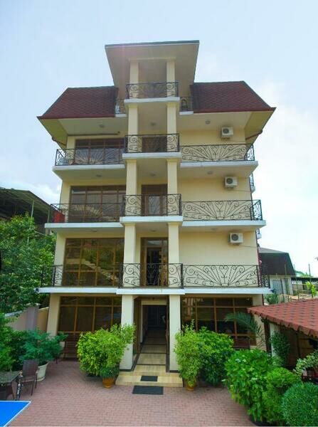 Отель Арда, Гагра, Гагрский район, Гагра Алахадзы Гагра Пицунда, Абхазия