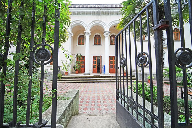 Корпус № 1 | Гагрипш, Гагрский район